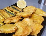Foto del paso 2 de la receta: Merluza en tempura