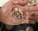 Foto langkah ke 6 dari resep Bakso Menul MamaKe.