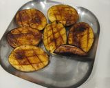 कच्चा आम फ्राई रेसिपी चरण 3 फोटो