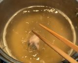 Hình bước làm 3 của món Bánh canh mọc