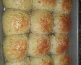 Foto del paso 8 de la receta: Pancitos de Manzana rellenos