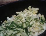Foto del paso 4 de la receta: Zapallitos rellenos♥