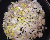 Foto del paso 2 de la receta: Arroz de coliflor a la cubana