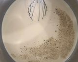A picture of step 5 of Savory Bread Pudding.