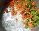 Foto del paso 3 de la receta: Receta de guiso súper fácil y rica😍😍🙌 Maxi Diana