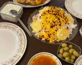 عکس مرحله 1 از دستور ✔️مرغ سرخ شده