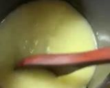 A picture of step 8 of Orange Drizzle Cake.