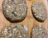 Foto del paso 2 de la receta: Hamburguesas de lenteja APTO VEGAN 🌱