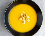 Foto del paso 4 de la receta: Crema casera de calabaza