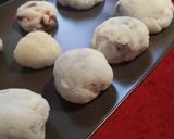A picture of step 6 of Mochi 餅.