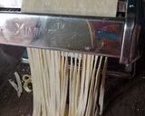 Foto langkah ke 4 dari resep Mie home made mesin ampia.