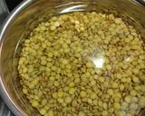 A picture of step 1 of Vegetarian Lentil Stew.