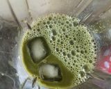 Foto del paso 2 de la receta: Matcha latte frío