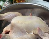 Gambar langkah 1 resipi Ayam Panggang.