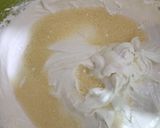 Foto langkah ke 3 dari resep Bolu kukus super lembut.