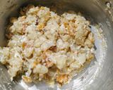 Foto del paso 1 de la receta: Persianitas de pera alimonadas