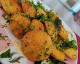 इडली फ्राय (idli fry recipe in marathi) रेसिपी स्टेप 6 फोटो 
