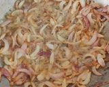 A picture of step 1 of Egg biryani Restaurant style.