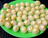 Hình bước làm 2 của món Chè hạt sen long nhãn