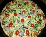 Foto del paso 6 de la receta: Masa de Pizza rápida y fácil