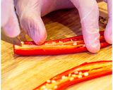 Foto del paso 1 de la receta: Aderezo picante para toda ocasión