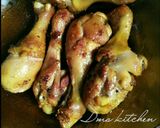 Foto langkah ke 8 dari resep Ayam goreng ungkep bumbu kuning.