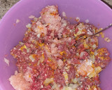 Foto del paso 2 de la receta: Hamburguesas de carne y lentejas