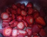 Foto del paso 6 de la receta: Mi tarta de fresas 🍓