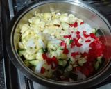 Foto del paso 1 de la receta: Zapallitos Rellenos al gratén!!