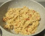 Foto langkah ke 3 dari resep Urap - urap Sayur (disangrai).