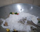 Foto langkah ke 6 dari resep Tumis Bakso Vermicelli.