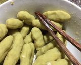 Hình bước làm 2 của món Chè Khoai lang dẻo