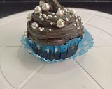A picture of step 10 of Chocolate cupcake.