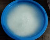 Foto langkah ke 2 dari resep Bubur Sengkolo (Bubur Merah Putih Tolak Bala).