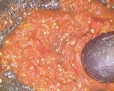 Foto langkah ke 5 dari resep Udang Sambal Ijo.