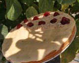 صورة لخطوة 3 من وصفة كيكة اسفنجية ❤️