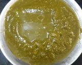 पालक अंडा करी (palak anda curry recipe in Hindi) रेसिपी चरण 2 फोटो