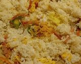 Foto langkah ke 4 dari resep Nasi Goreng Nyah-nyah Khas Betawi.