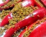 A picture of step 6 of Red Chilli 🌶 Pickle.