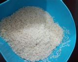 A picture of step 1 of Onion 🧅 and cumin fried rice 🍚.