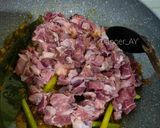 Foto langkah ke 4 dari resep Tongseng Sapi.