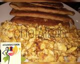 A picture of step 8 of Fried bread.