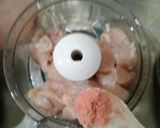 Foto langkah ke 3 dari resep Pangsit Goreng Isi Ayam.