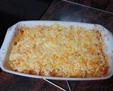 Foto del paso 5 de la receta: Penne (pasta) con cebolla sofrita y paté al horno