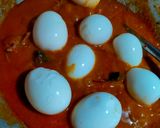 Foto langkah ke 8 dari resep Daging telor masak pedas.