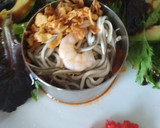 Foto del paso 6 de la receta: Ensalada templada de txangurro y gulas