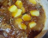 Foto langkah ke 3 dari resep (649) Semur Daging Betawi.