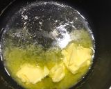 A picture of step 4 of Signature s’ creamy sauce macroni/pasta.