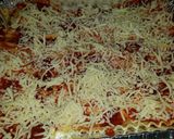 Foto del paso 5 de la receta: Lasaña de pollo desmenuzado