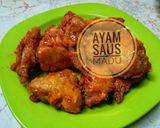 Foto langkah ke 5 dari resep Ayam saus madu ala mama syahmi.